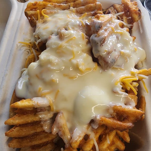 Cheese Fries