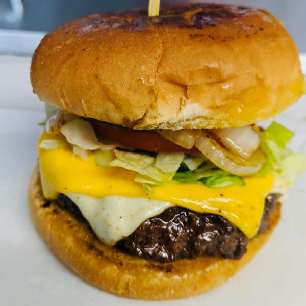 Cheeseburger