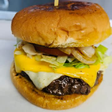 Cheeseburger
