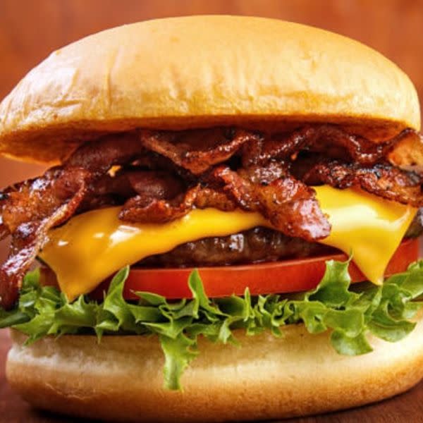 Bacon Cheeseburger