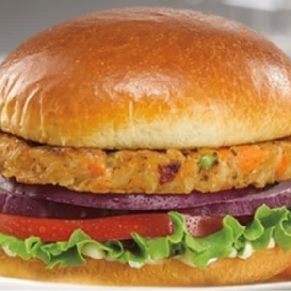 Veggie Burger