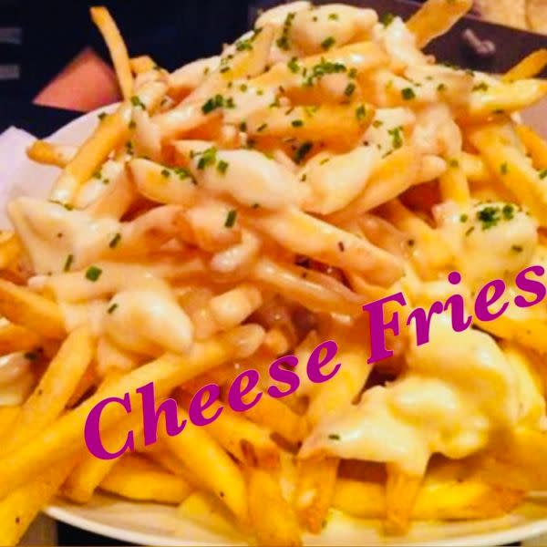 Cheese Fries
