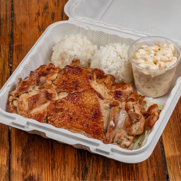 BBQ Chicken