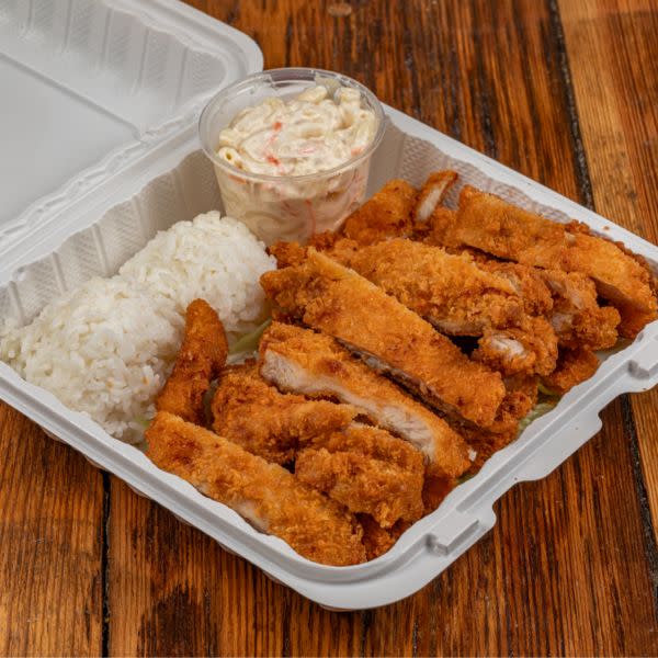 Chicken Katsu