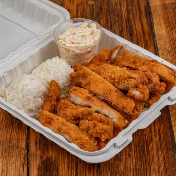 Chicken Katsu