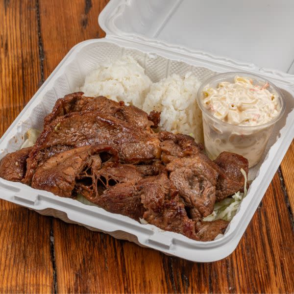 BBQ Beef