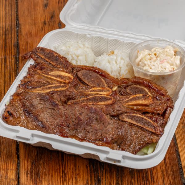 BBQ Beef Short Ribs