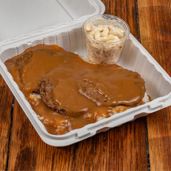 Hamburger Steak