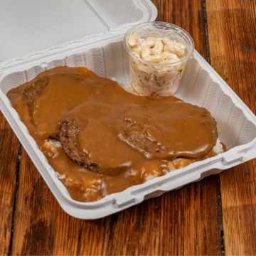 Hamburger Steak