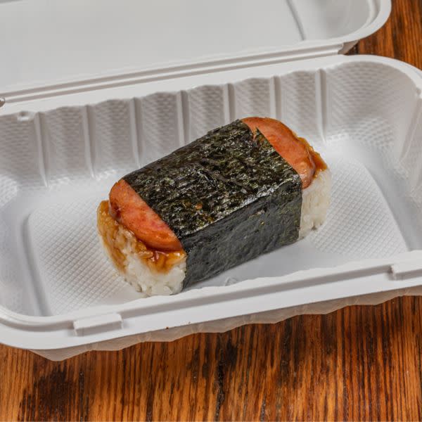 Lava Spam Musubi