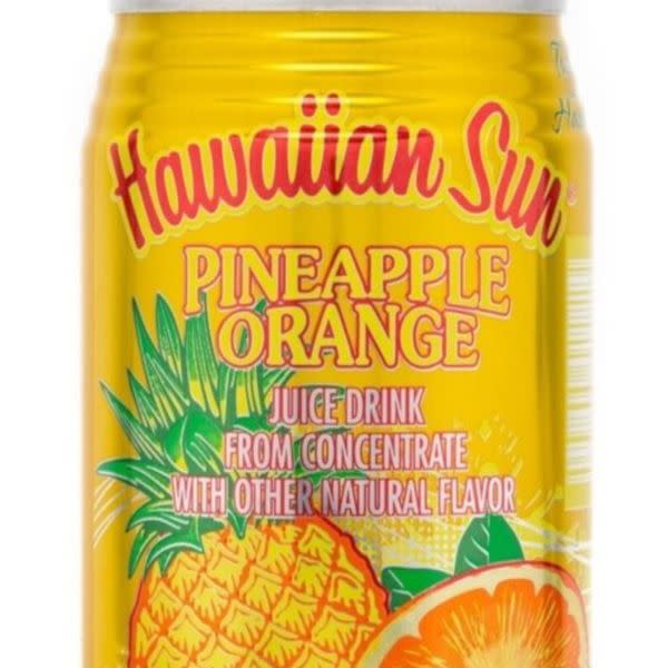 Pineapple Orange