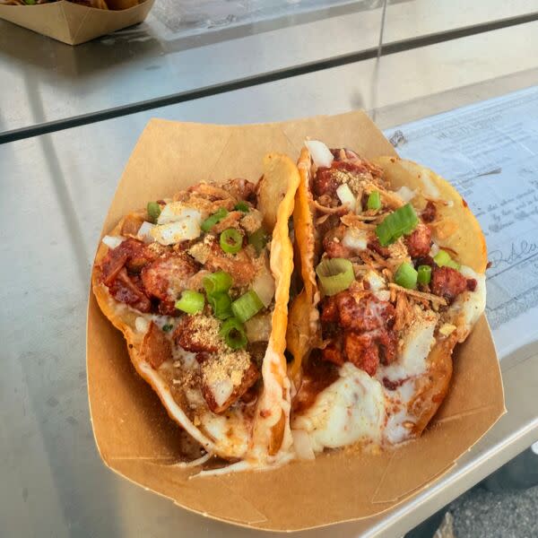 Queso Taco