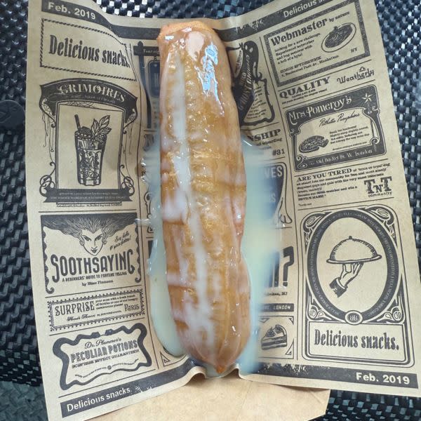 Chinese Churro