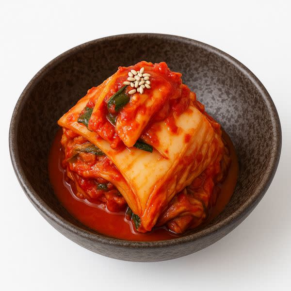 Homemade Kimchi