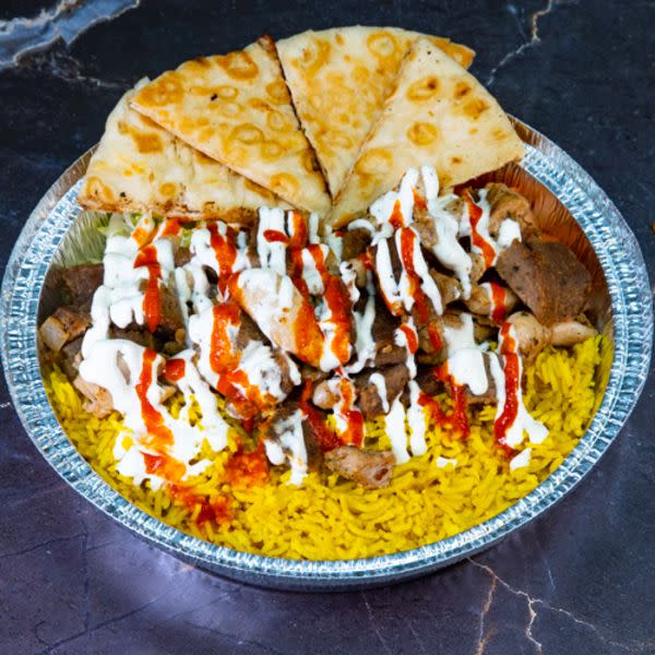 Gyro plate