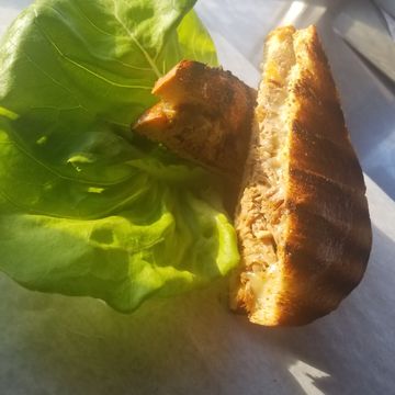 Coastal Cafe Chicken Sandwich 