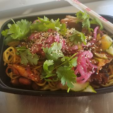 Dragon Bowl 