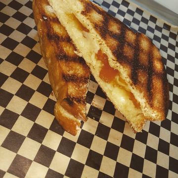 Tigerlily Grilled Cheese 
