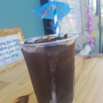 Thai Iced Coffe 