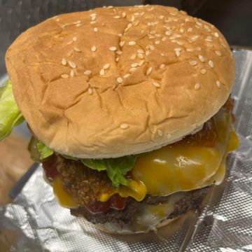Cheeseburger