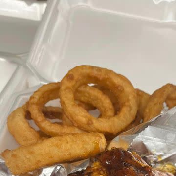 Onion Rings