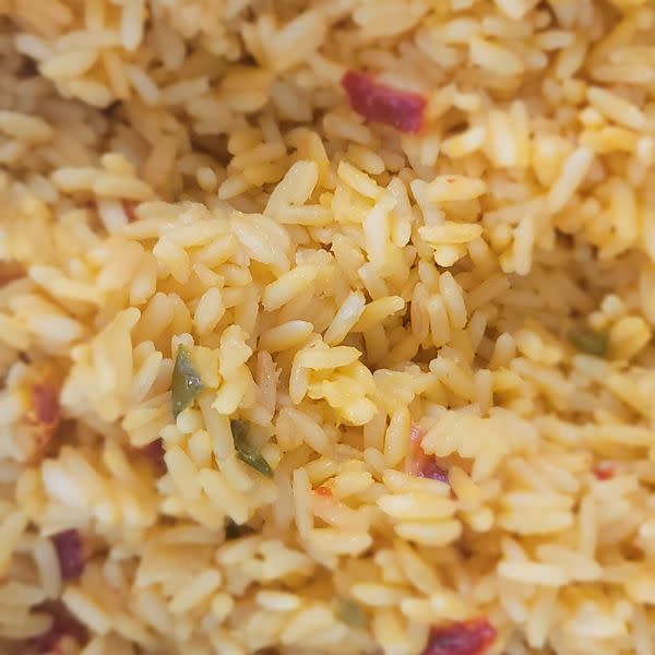 Yellow Rice