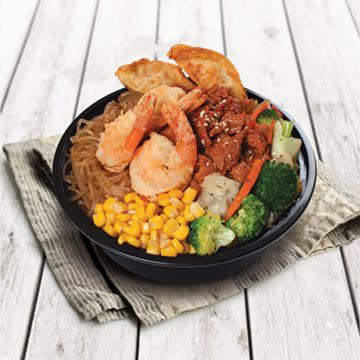 Express Combo Bowl