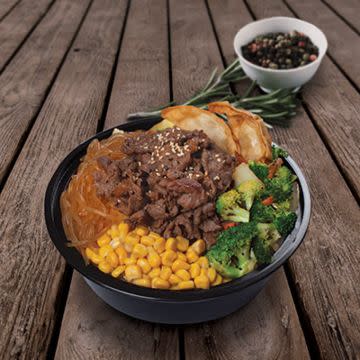 Korean BBQ Bowl