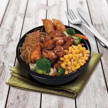 Teriyaki Chicken Bowl
