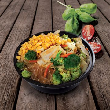 Vegetable Bowl