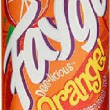 ORANGE SODA