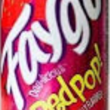 STRAWBERRY SODA
