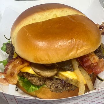 Jazz Burger