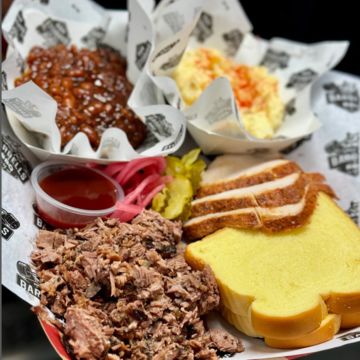 2 Meat Plate