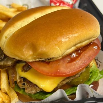 Turkey Burger