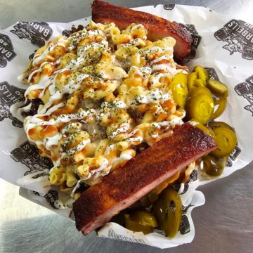 Loaded Mac Bowl