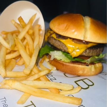 Vegan Burger