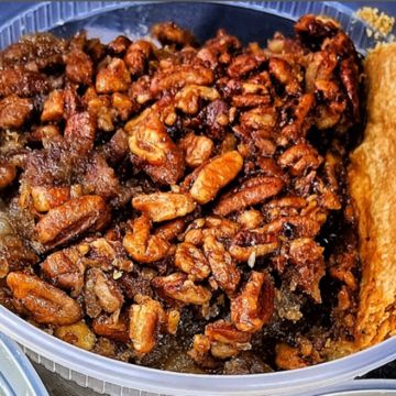 Pecan Cobbler
