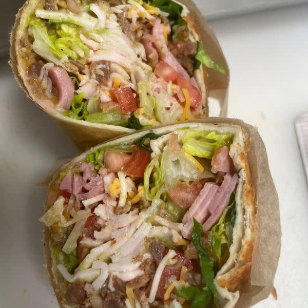 Cali Wrap