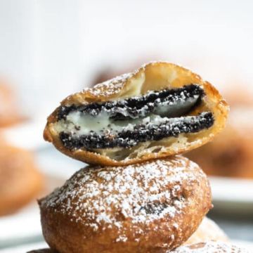 Fried Oreos