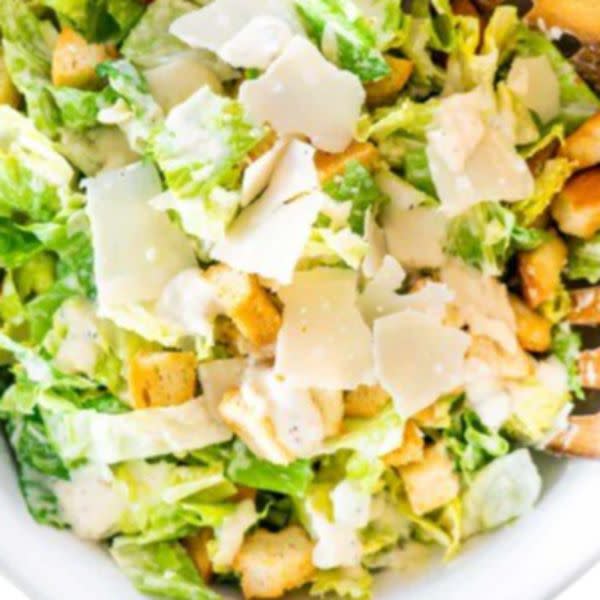 Chicken Ceasar Wrap