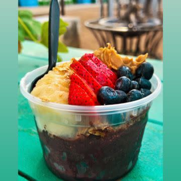 Açaí bowl