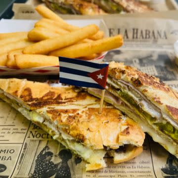 View more from Cubano X-Press