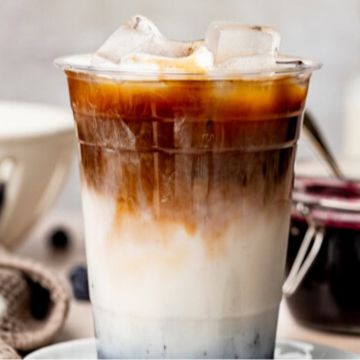 Iced Latte