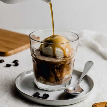 Affogato