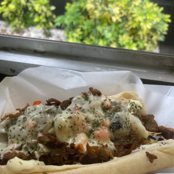 Philly Cheesesteak