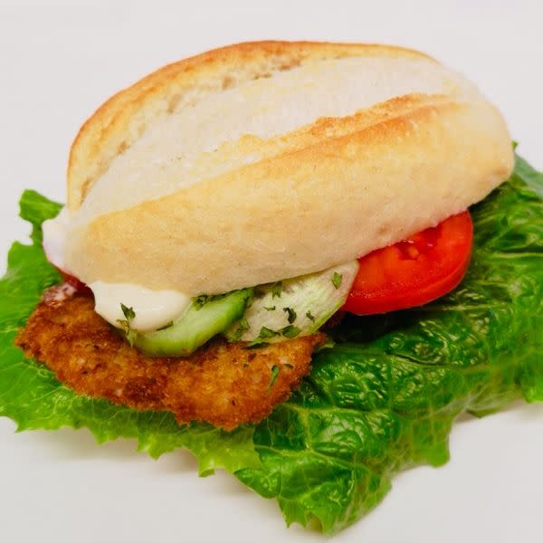 Schnitzel Roll