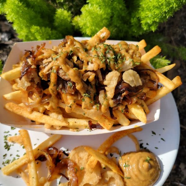 Honey Mustard Fries