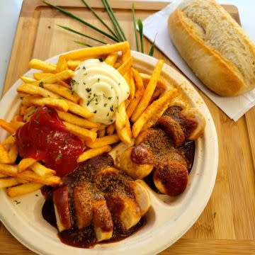 View more from Currywursttruck SRQ