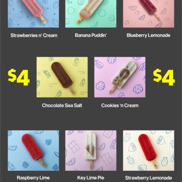 King of Pops